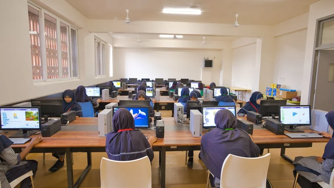 Student University Computer Laboratory