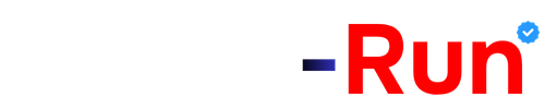 Logo Beach-Run.com Merah Putih