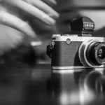 Camera Lens Leica Logo