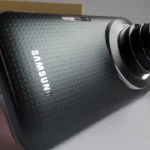 Camera Sensor Smartphone Lens
