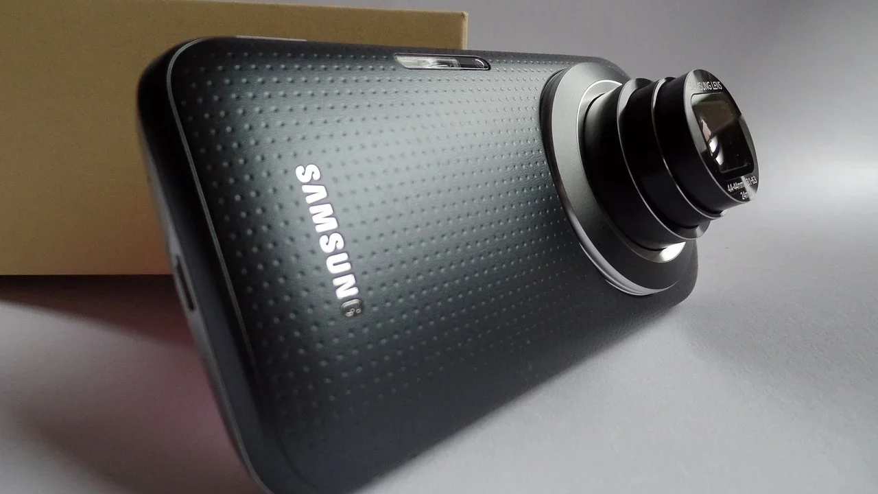 Camera Sensor Smartphone Lens