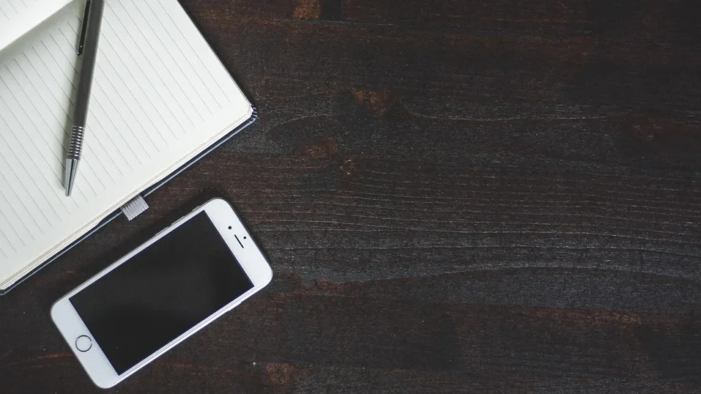 Classic Smartphone Electronic Device