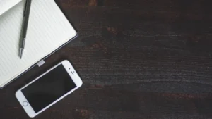 Classic Smartphone Electronic Device