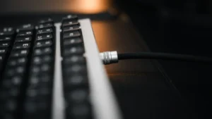 Computer Setup Data Cable
