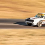 Electric Motor Sports Car