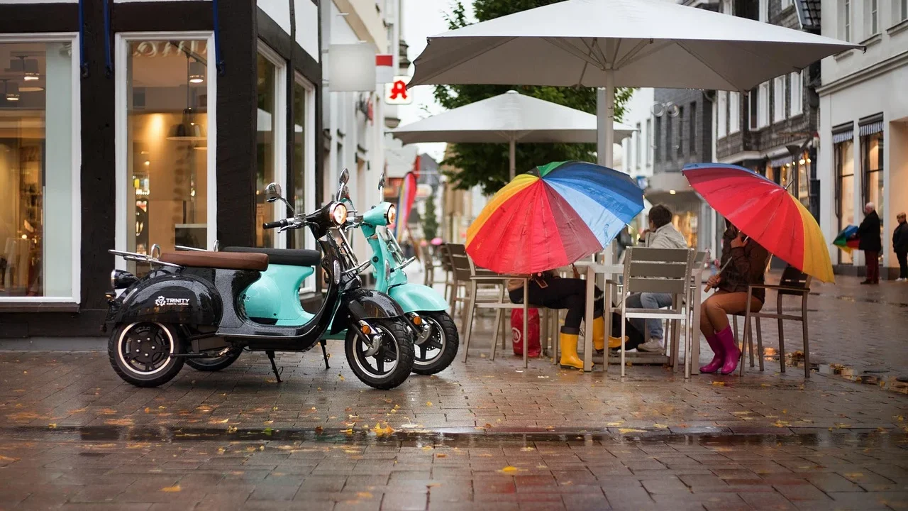 Electric Scooter Lithium Battery