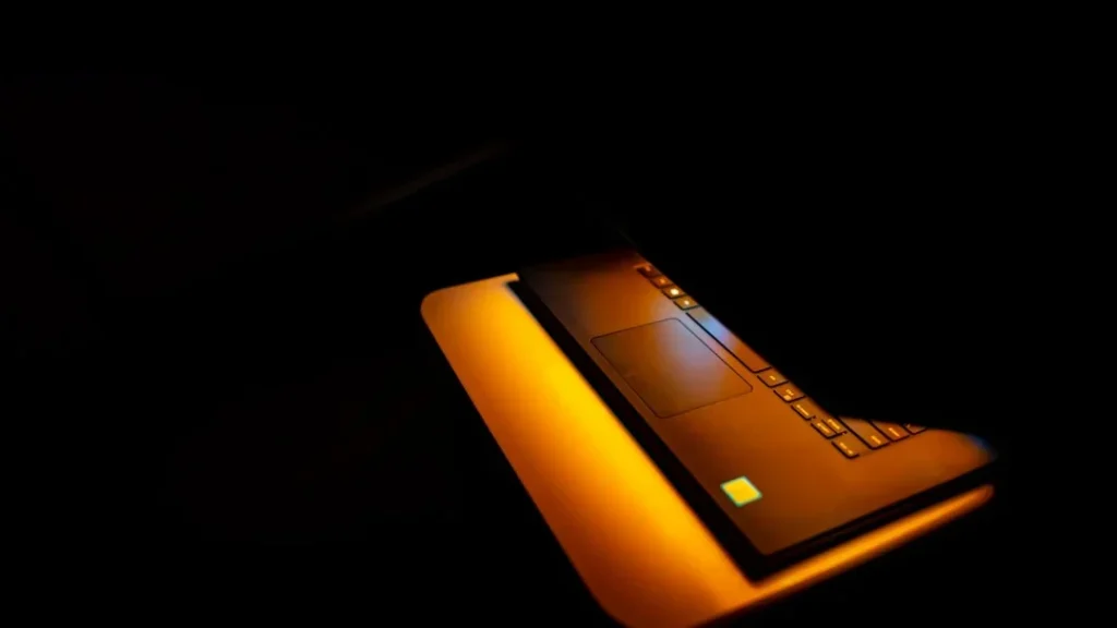 Oled Display Mobile Screen Bright Display