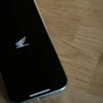 Smartphone Battery Low Battery Icon