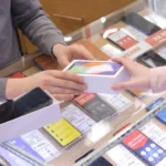 Smartphone Store Retail Shop