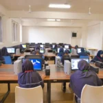 Student University Computer Laboratory