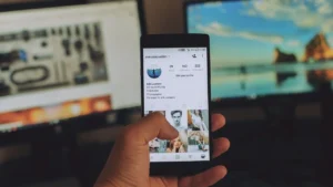 User Interface Mobile App