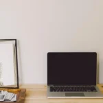 Wireless Charger Desk Setup
